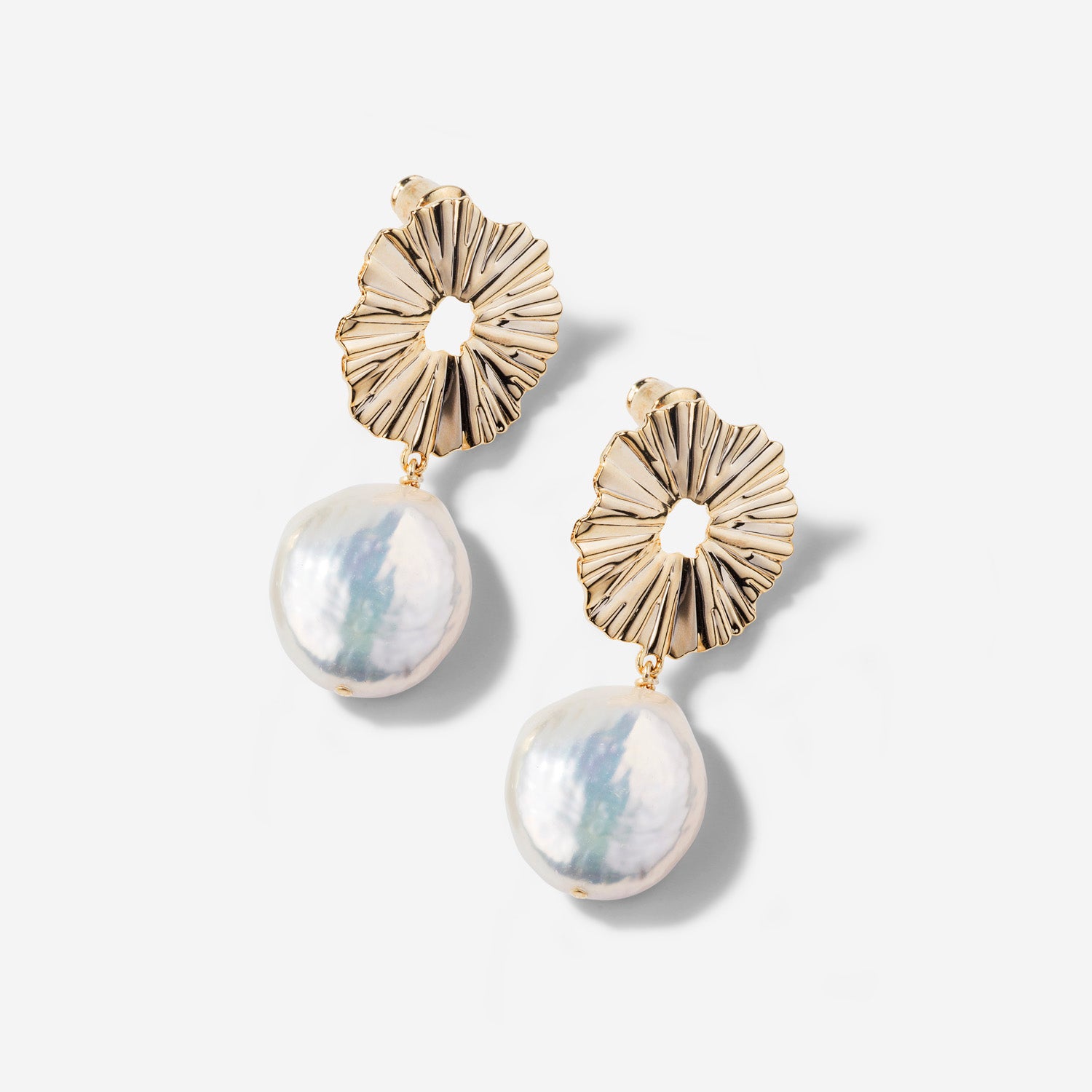 Mamuli Drop Earrings – Murphy Jewelers