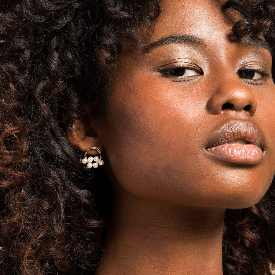 Chloe stud earrings Clearance